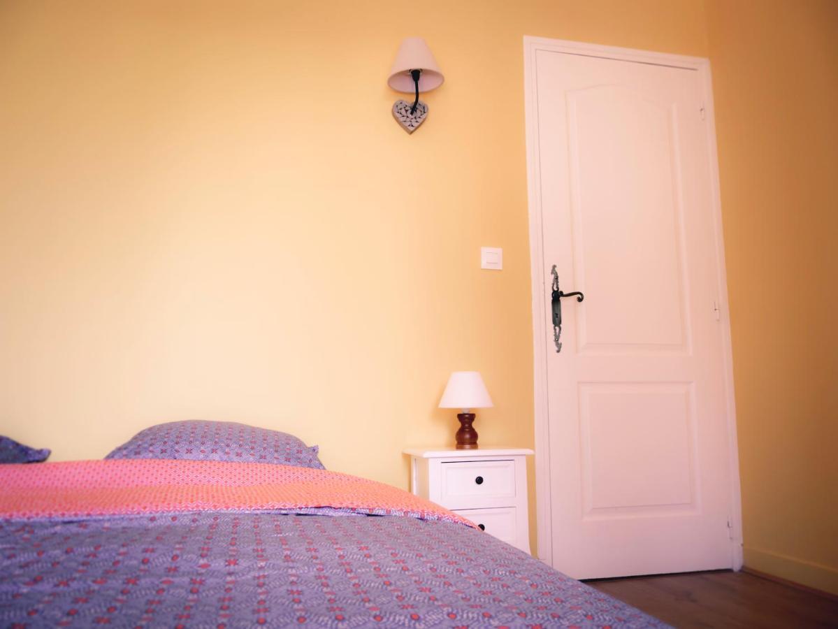 Mas De La Croix - Chambres D'Hotes Sernhac Exteriör bild